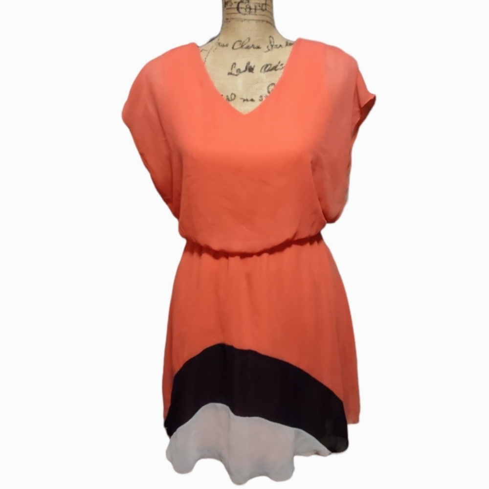 Sweet Storm Mini Dress